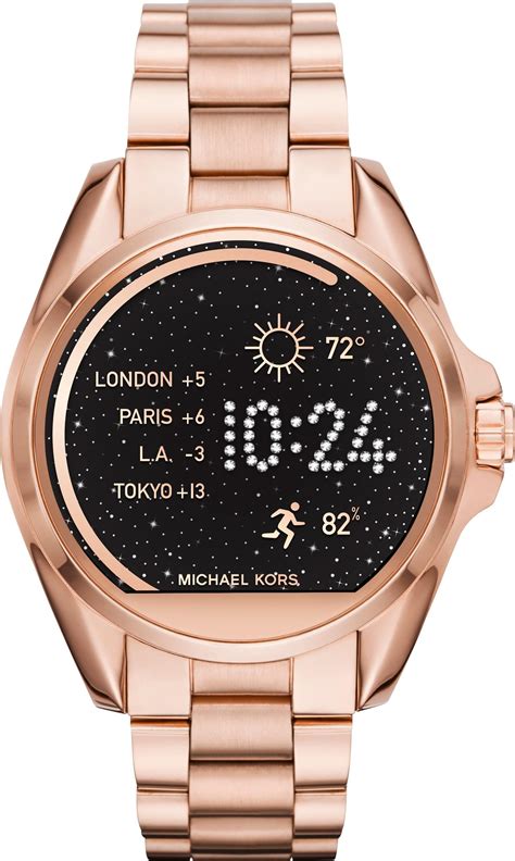 android watch michael kors|michael kors android watch women.